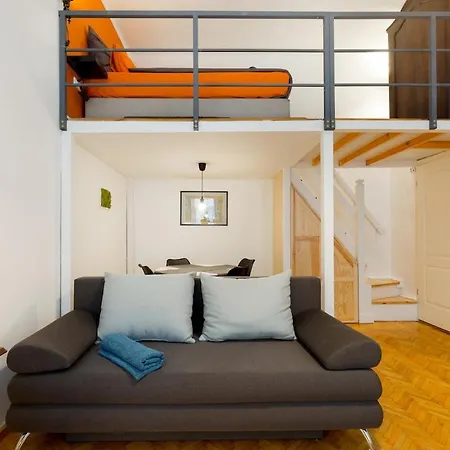Kis Aldebaran A Little Jewel In The Center Of Budapest